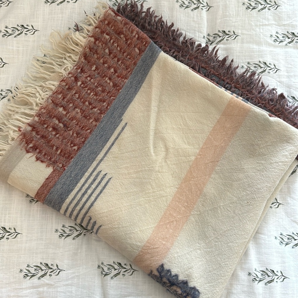 Wilfred Blanket Scarf
